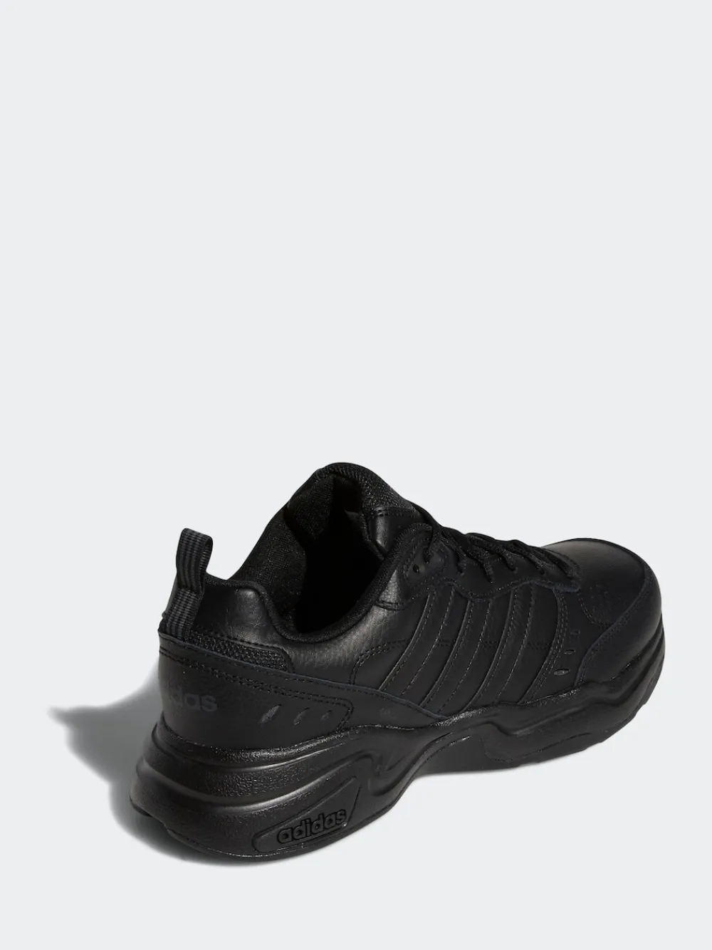 adidas Noir - Strutter Trainers|Homme Baskets
