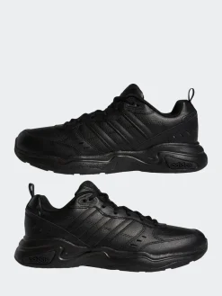 adidas Noir - Strutter Trainers|Homme Baskets
