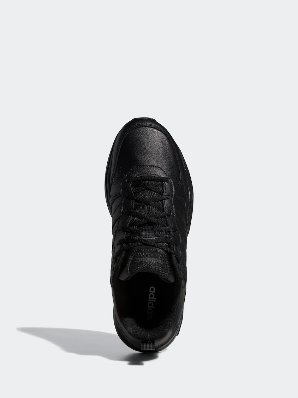 adidas Noir - Strutter Trainers|Homme Baskets