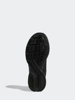 adidas Noir - Strutter Trainers|Homme Baskets
