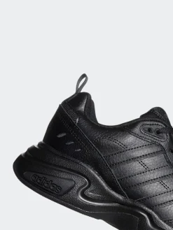 adidas Noir - Strutter Trainers|Homme Baskets