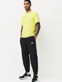 adidas Noir - Train Essentiel Woven Joggers|Homme Joggings