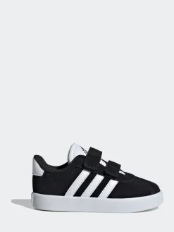 adidas - Vl Cour 3.0 Baskets bébé à crochets et boucles| Baskets|Baskets
