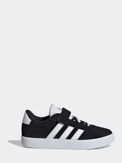 adidas - Vl Cour 3.0 Baskets enfant à crochets et boucles| Baskets|Baskets