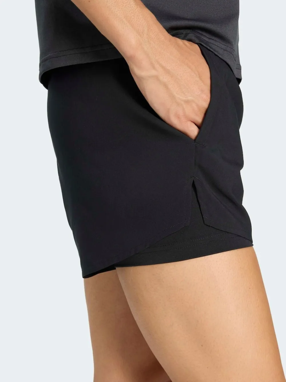 adidas - Workout Essentials 2en1 Shorts|Femme Shorts
