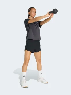 adidas - Workout Essentials 2en1 Shorts|Femme Shorts