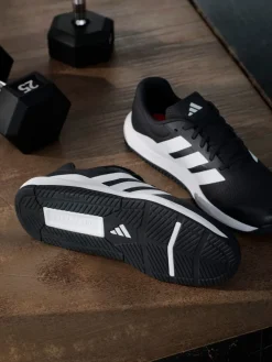 adidas Noir - Baskets Dropset Base|Homme Baskets