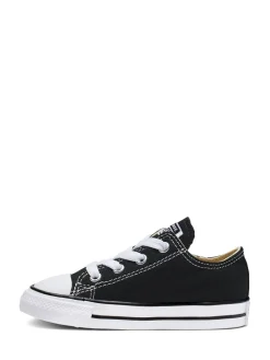 Online Converse Noir - Baskets Chuck Taylor All Star basses enfant