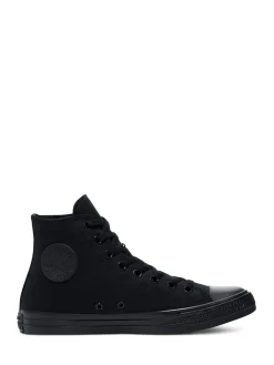 Sale Converse Noir - Baskets haute Chuck
