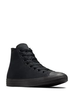 Sale Converse Noir - Baskets haute Chuck