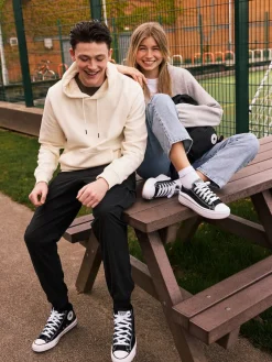 Converse - Baskets mi- Malden Street|Homme Baskets