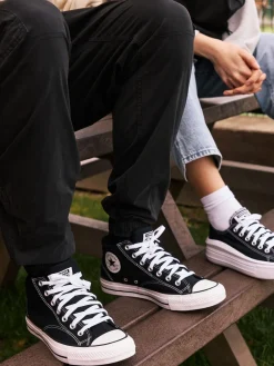 Converse - Baskets mi- Malden Street|Homme Baskets