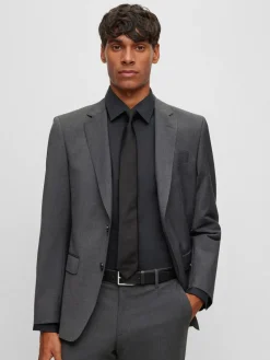 Online BOSS Noir - Ceintures en cuir Erman