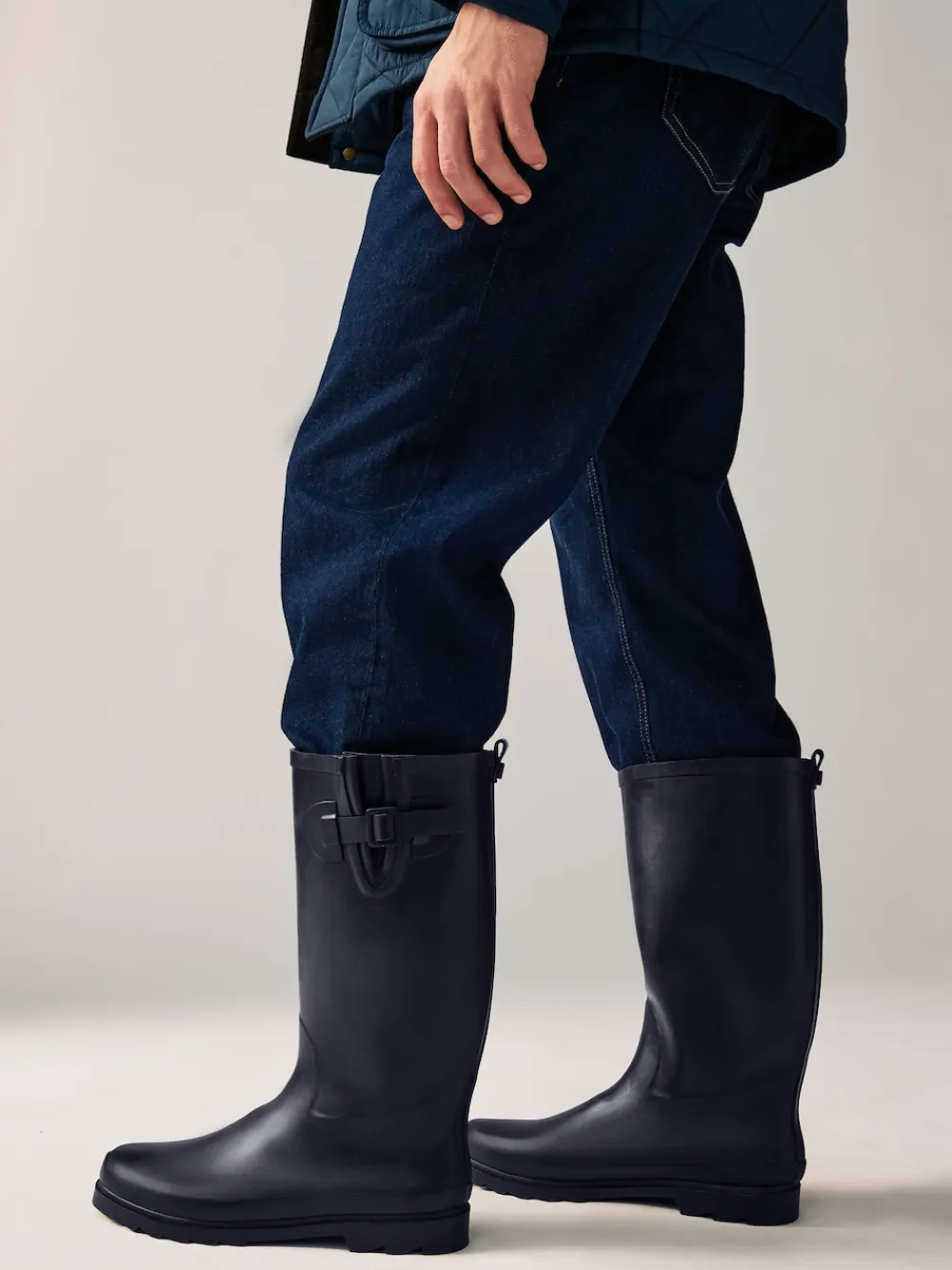 Best Next Noir - Bottes en caoutchouc