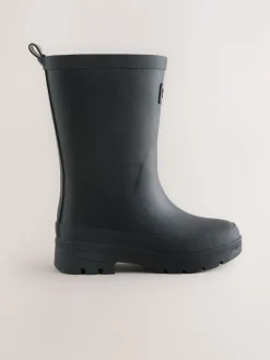 Best Next Noir - Bottes en caoutchouc doublées