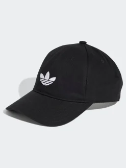 Discount adidas originals - Casquette style baseball Noir