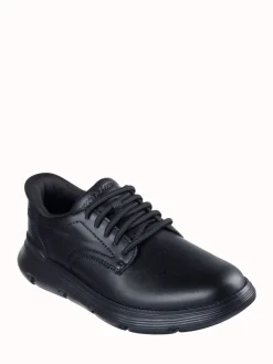 Skechers Noir - Chaussures Garza Duran|Homme Chaussures