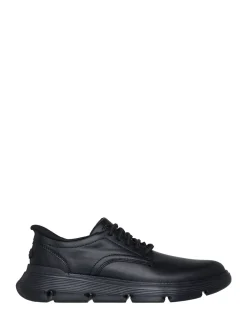 Skechers Noir - Chaussures Garza Duran|Homme Chaussures