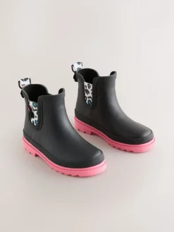 Best Next - Chelsea Wellies Noir