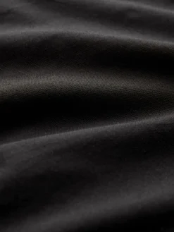 Sale Next - Chemise Oxford stretch à manches longues Noir