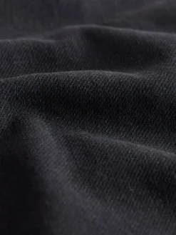 Best Next - Chemises oversize en Denim Noir