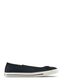 New Converse Noir - Chuck Taylor All Star Dainty Ballerine Canvas