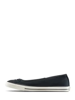 New Converse Noir - Chuck Taylor All Star Dainty Ballerine Canvas