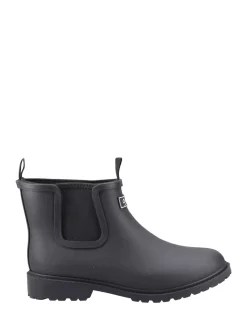 Clearance Cotswolds Noir - Barton Wellingtons