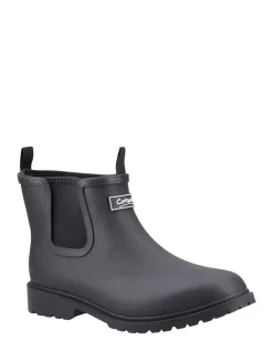 Clearance Cotswolds Noir - Barton Wellingtons