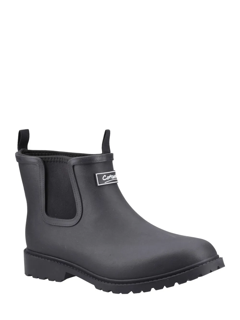 Clearance Cotswolds Noir - Barton Wellingtons