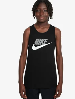 New Nike Noir - Débardeur Sportswear