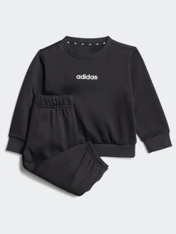 Best adidas Noir - Ensemble de jogging Essentials pour bébé enfant