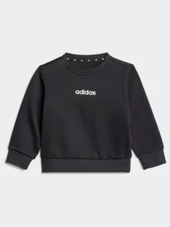 Best adidas Noir - Ensemble de jogging Essentials pour bébé enfant
