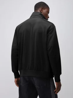 Clearance adidas originals - Haut de survêtement Firebird Noir