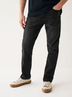 Best Next - Jean stretch indispensable Noir