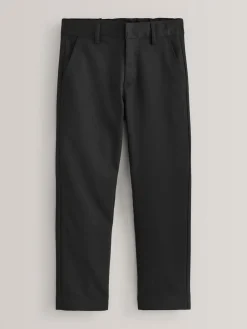 Outlet Next Noir - Lot de 2 Pantalons d’école Coupe standard (3-17ans)