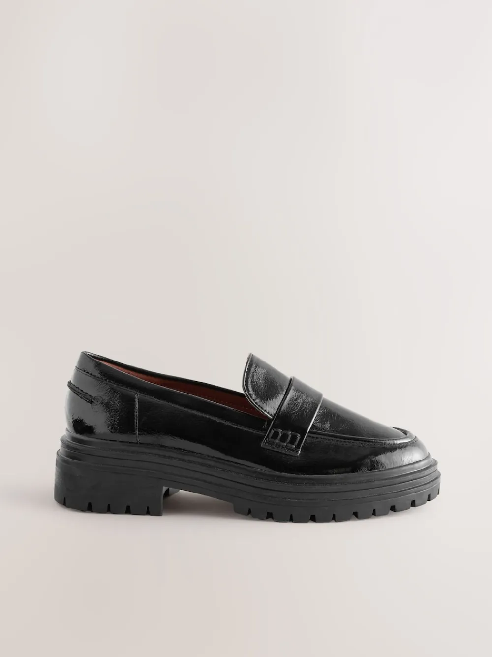 Best Next Noir - Mocassins à semelle épaisse