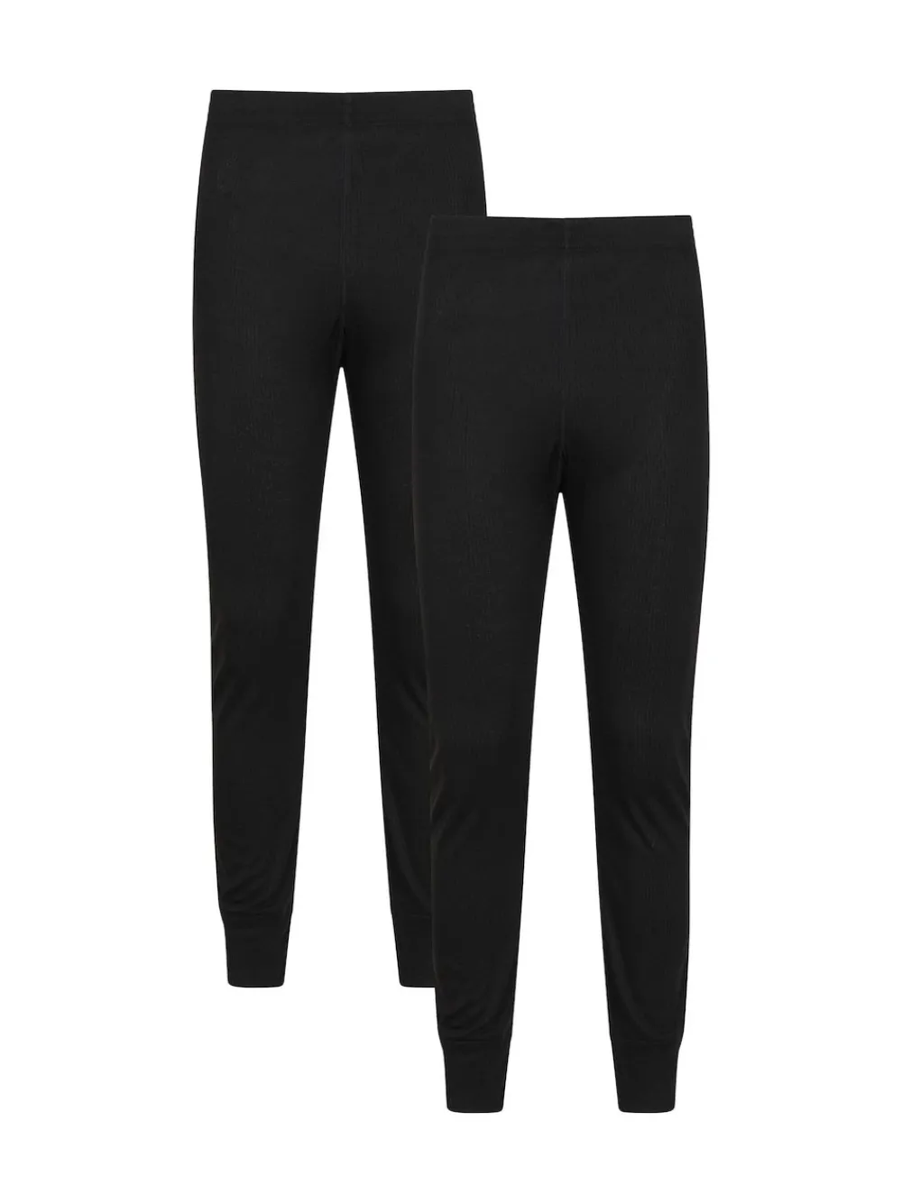 Clearance Mountain Warehouse Noir - Talus Mens Thermal Joggers Lot multiple