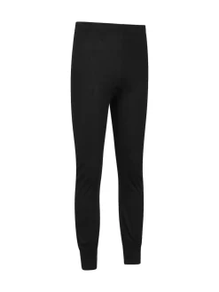 Clearance Mountain Warehouse Noir - Talus Mens Thermal Joggers Lot multiple
