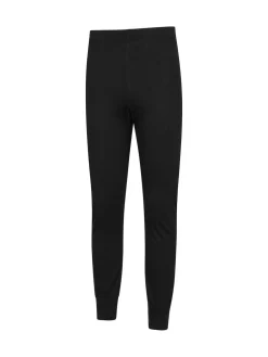 Clearance Mountain Warehouse Noir - Talus Mens Thermal Joggers Lot multiple