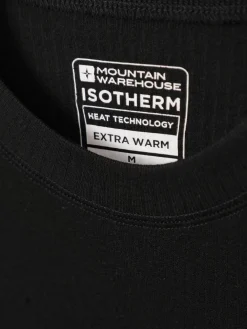 Hot Mountain Warehouse Noir - Talus Mens Thermal Hauts 2 Lot