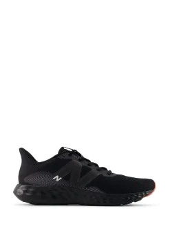 Online New Balance - Mens 411 Trainers Noir