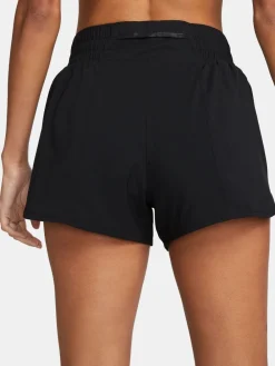 Best Nike - Un short Dri-FIT Mid Rise 3 pouces doublé Noir
