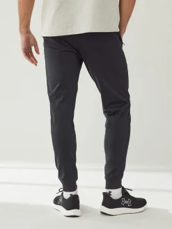 Under Armour Noir - Pantalon de jogging style sport en maille|Homme Vêtements De Sport|Joggings