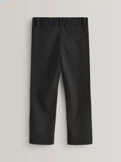 Outlet Next Noir - Pantalon skinny extensible pour l'école (3-17ans)