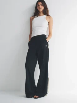 adidas originals Noir - Pantalons Habillés Adidas Original Manager|Femme Costumes Et Vêtements Professionnels|Pantalons