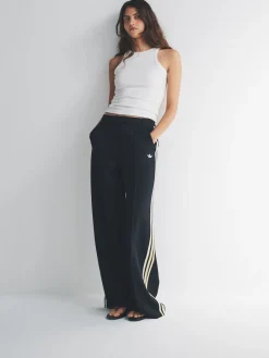 adidas originals Noir - Pantalons Habillés Adidas Original Manager|Femme Costumes Et Vêtements Professionnels|Pantalons