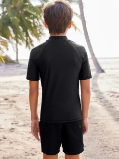 Best Next - Rash Gilet (1.5-16ans) Noir