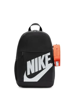 Discount Nike - Sac imprimé Elemental avec trousse à crayons Noir