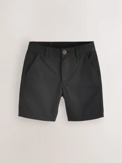Clearance Next - Short Chino (3-16ans) Noir